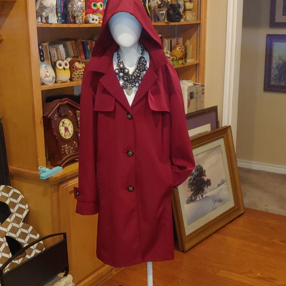 Calvin Klein ladies coat